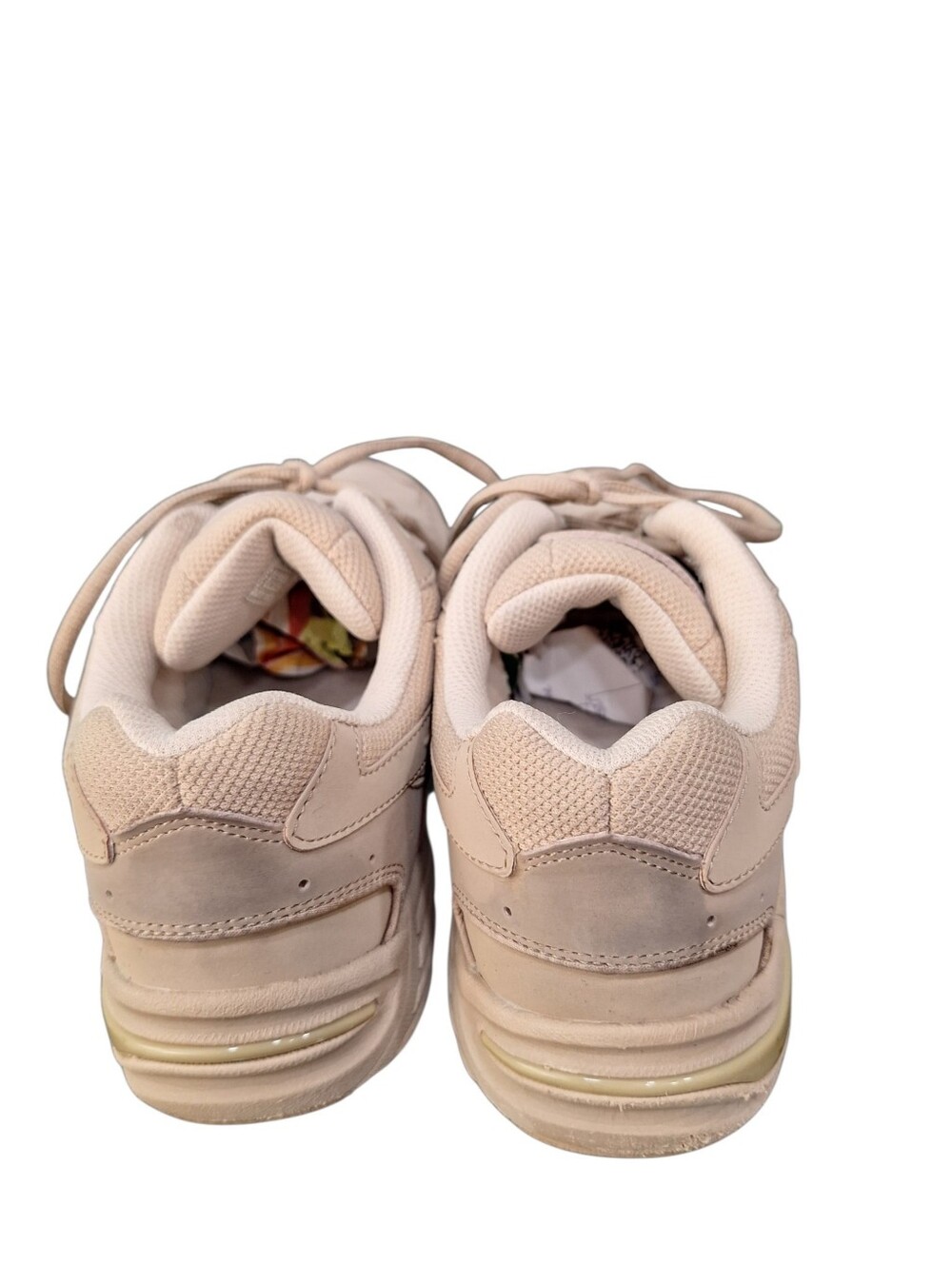 Vionic Orthoheel Taupe 23 Walk Classic Walking Sneaker Shoes Women's Size 9 - Picture 3 of 6